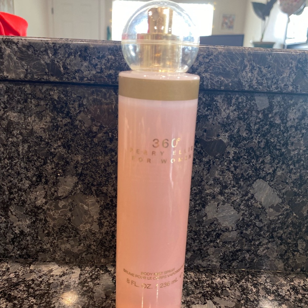 Perry Ellis For Women 360° sweet floral fragrance melon tangerine rose lavender